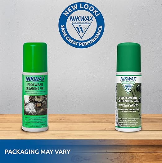 Footwear Cleaning Gel - Image 3