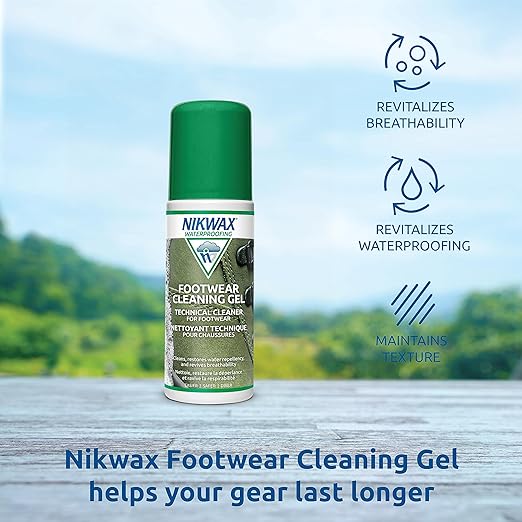 Footwear Cleaning Gel - Image 4