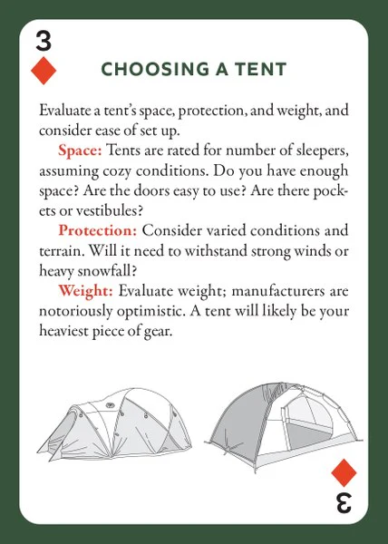 Freedom of the Hills Playing Card Deck 2nd Edition - Image 3