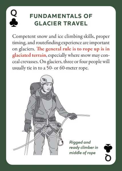 Freedom of the Hills Playing Card Deck 2nd Edition - Image 4