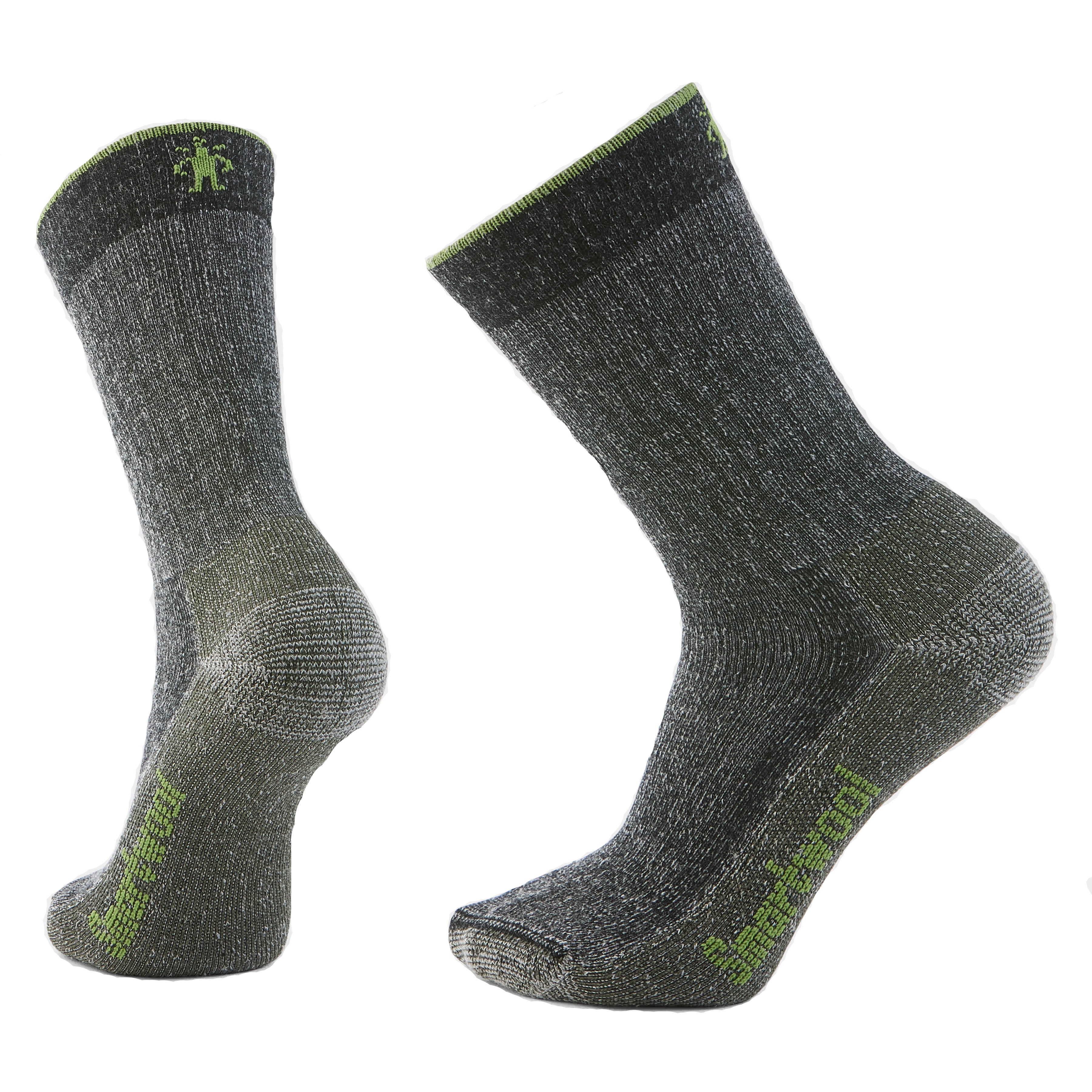 Hike Classic Edition Full Cushion Second Cut Crew Socks