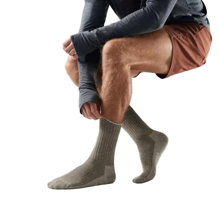 Hike Classic Edition Light Cushion Second Cut Crew Socks - Image 2