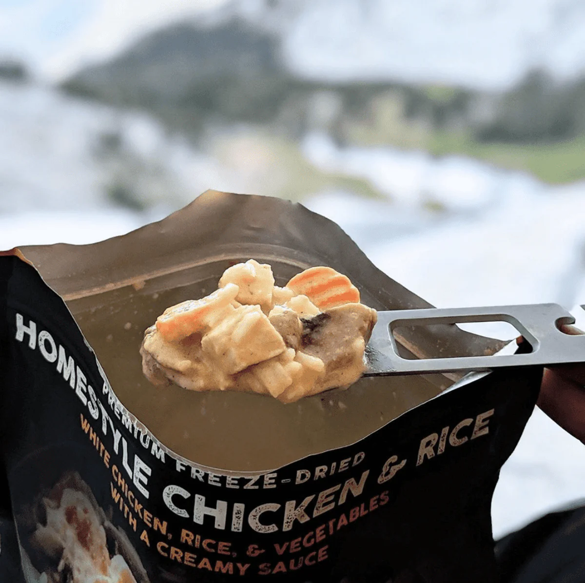 Homestyle Chicken & Rice - Image 2