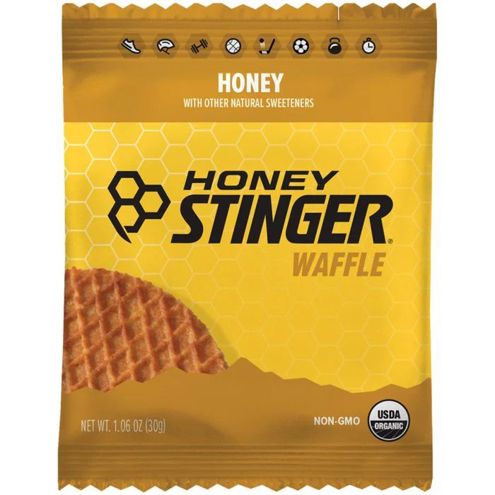 Waffle Energy Bar