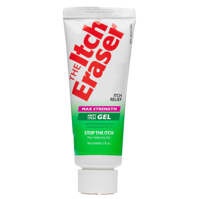 The Itch Eraser Gel - 2 oz. - Image 2