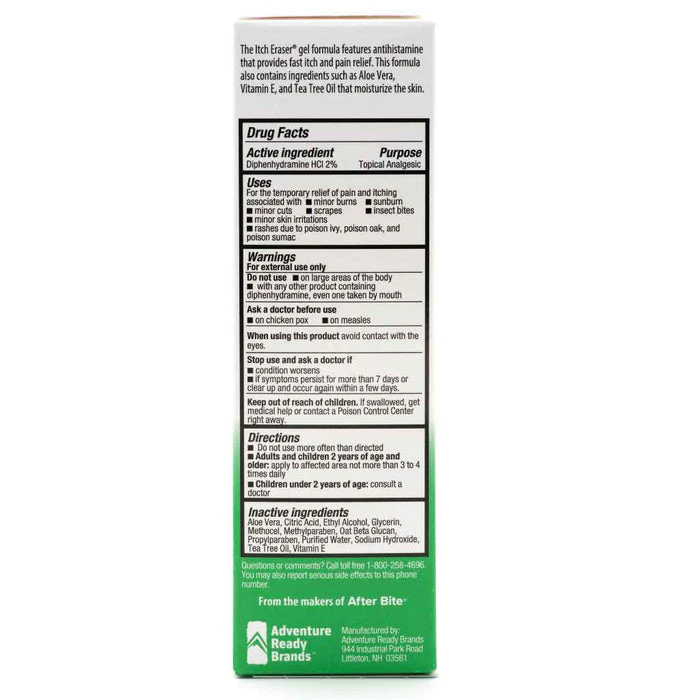 The Itch Eraser Gel - 2 oz. - Image 3