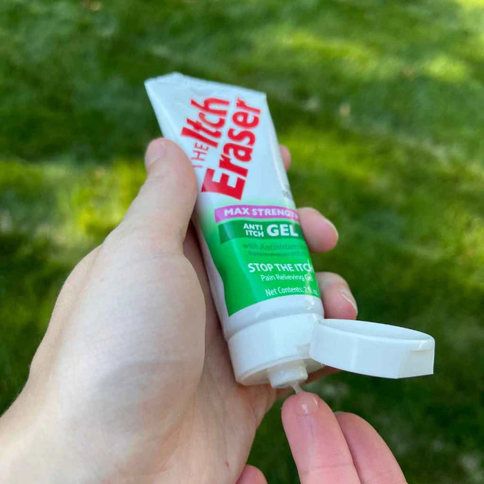 The Itch Eraser Gel - 2 oz. - Image 5