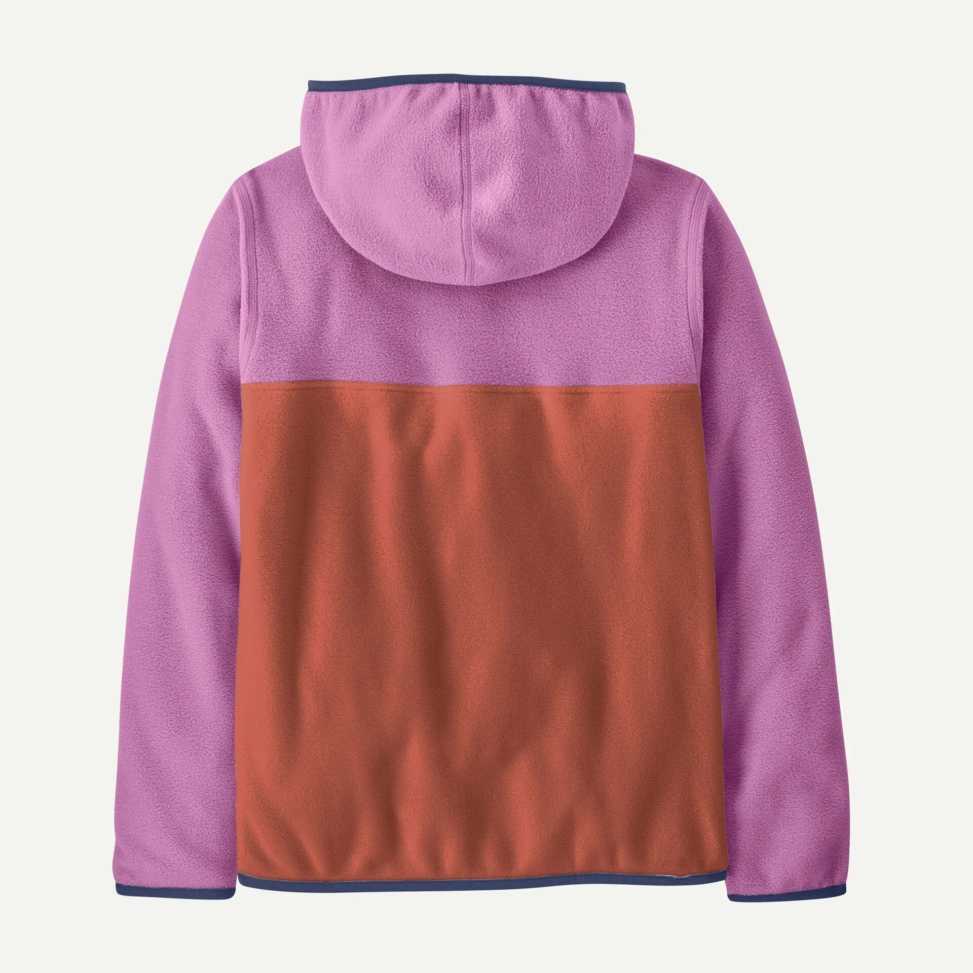 Kid's Micro D Snap-T Fleece Jacket - Image 4