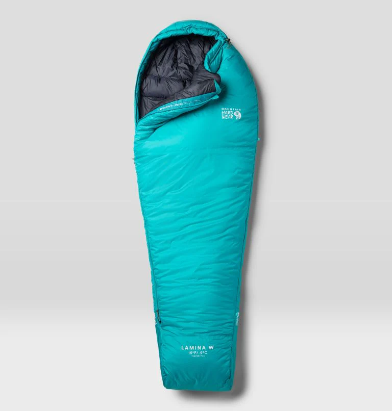 Women's Lamina 15F/-9C Sleeping Bag - Image 3