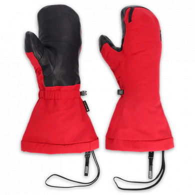 Alti II GORE-TEX Mitts - Image 6