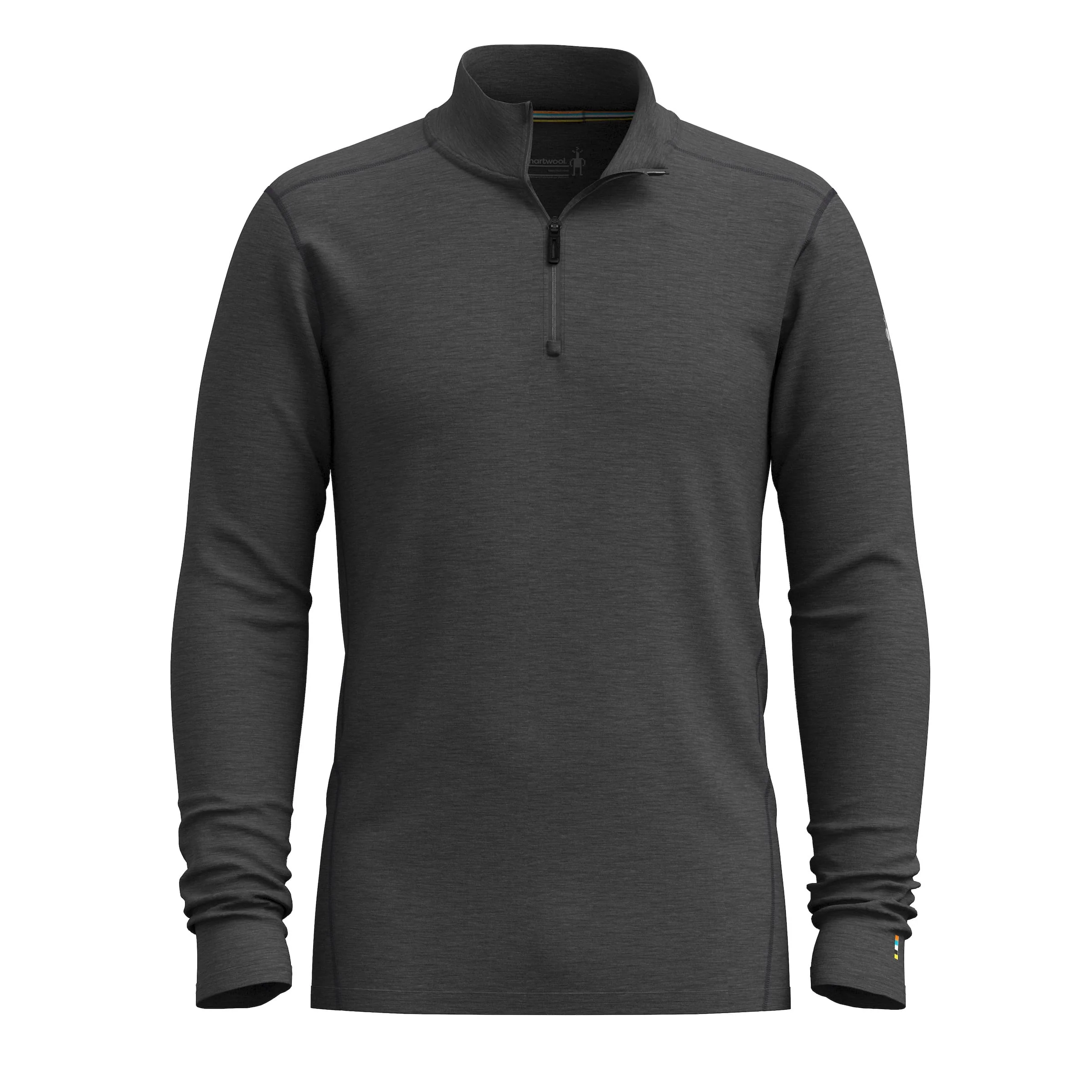Classic All-Season Merino Base Layer 1/4 Zip - Image 5