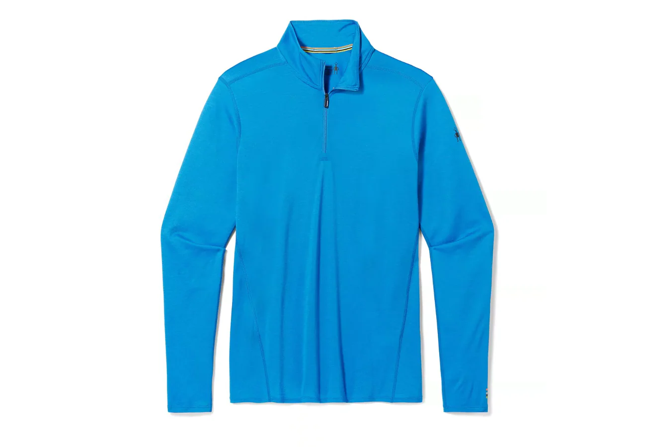 2024 Classic All-Season Merino Base Layer 1/4 Zip - Image 5