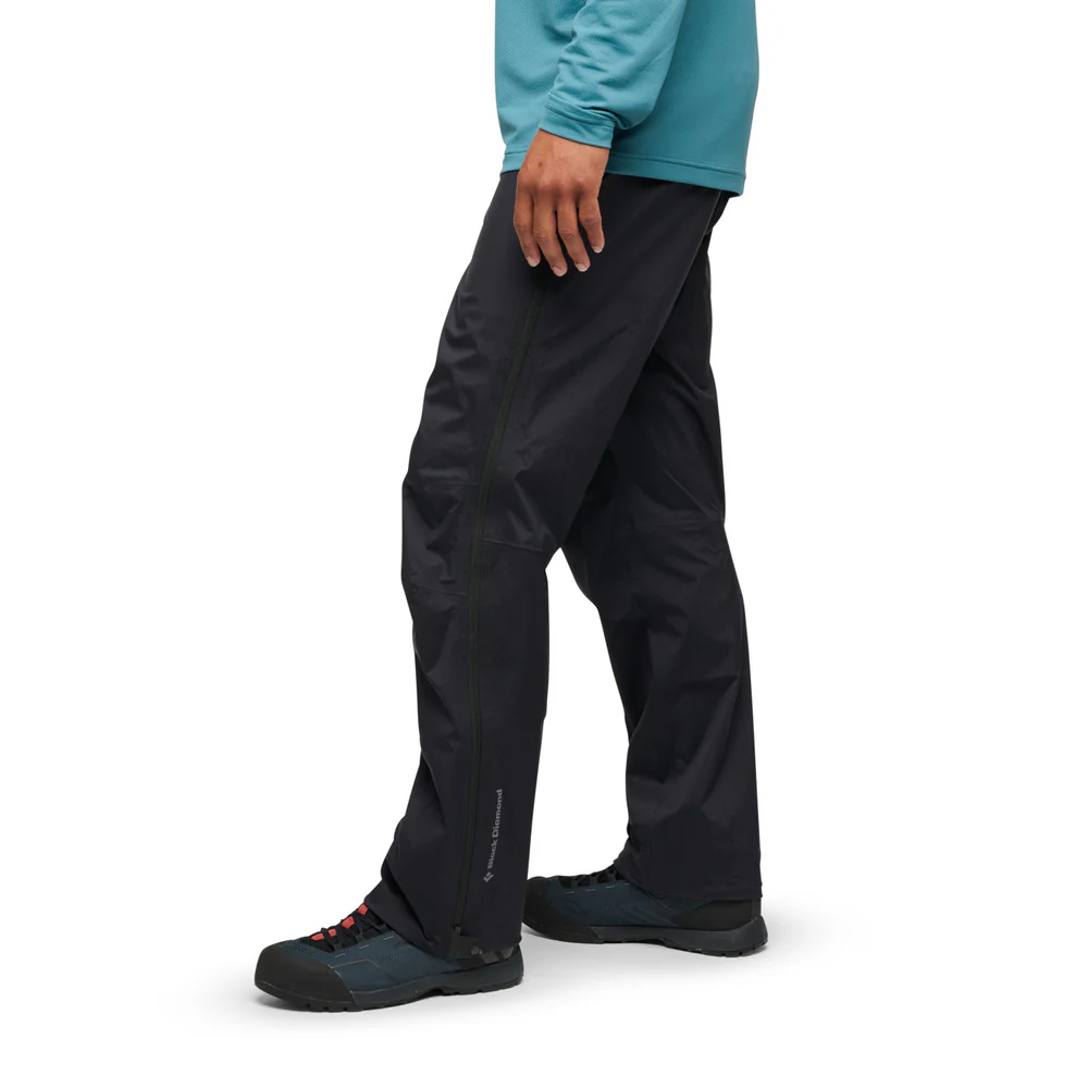 Fineline Stretch Full Zip Pants - Image 3