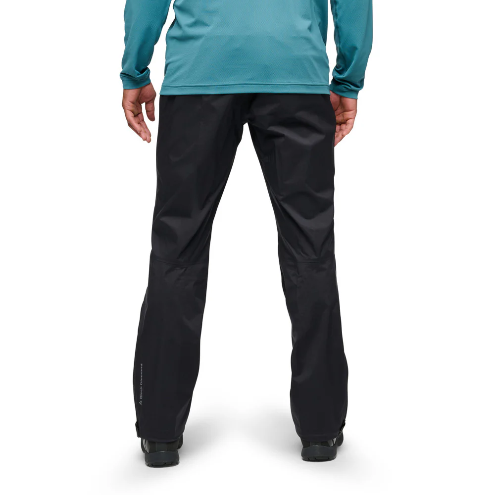 Fineline Stretch Full Zip Pants - Image 4