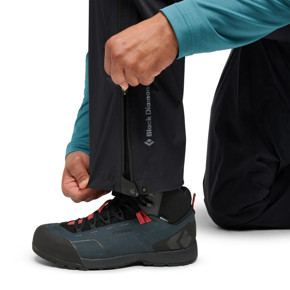 Fineline Stretch Full Zip Pants - Image 5