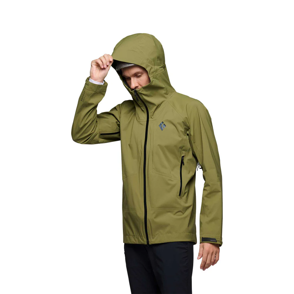 Men's Highline Stretch Shell - Used - Image 3