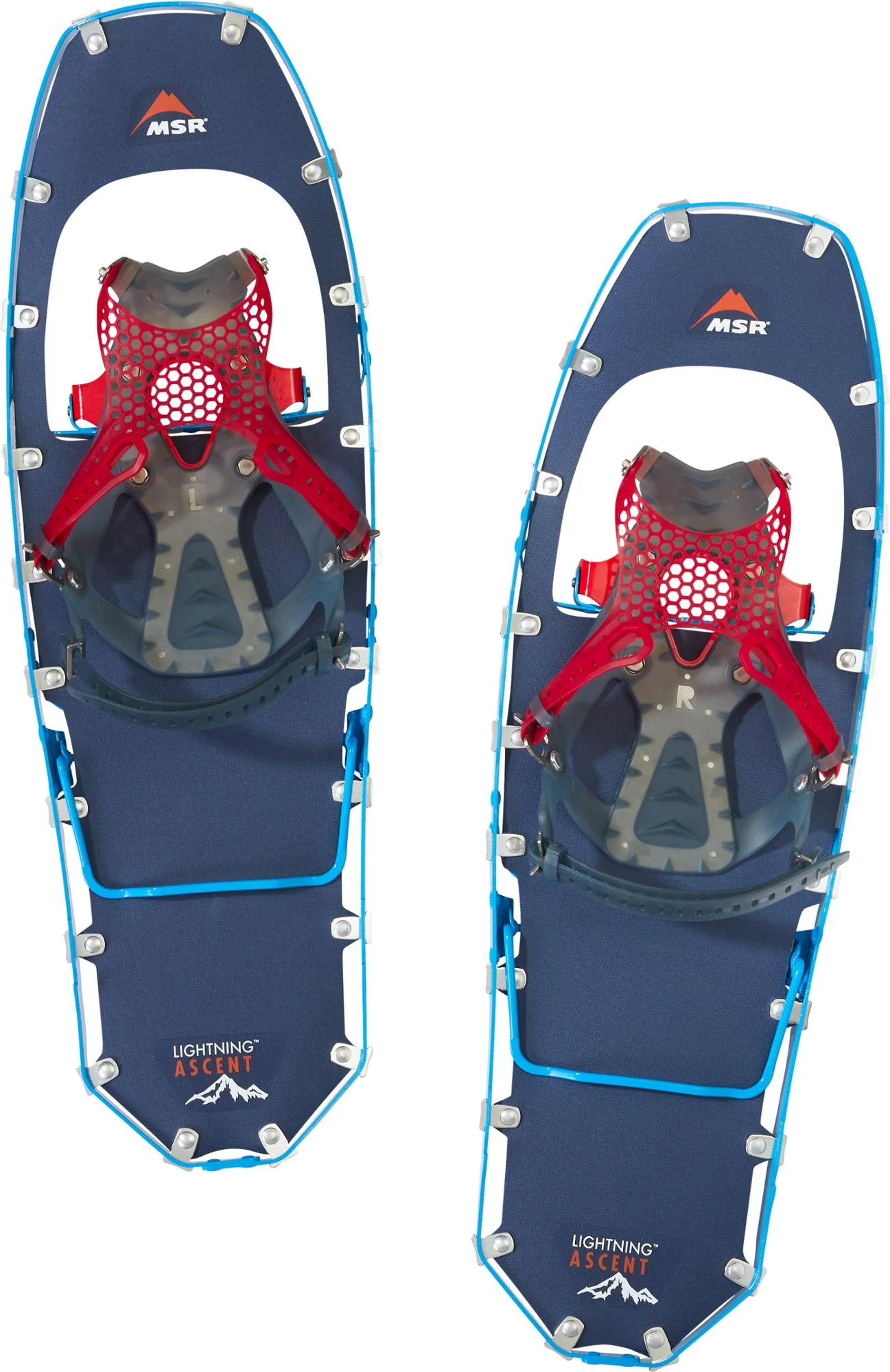 Men's Lightning Ascent Snowshoes - Image 2