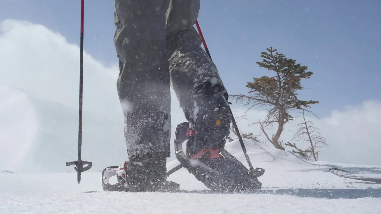 Men's Lightning Ascent Snowshoes - Image 3