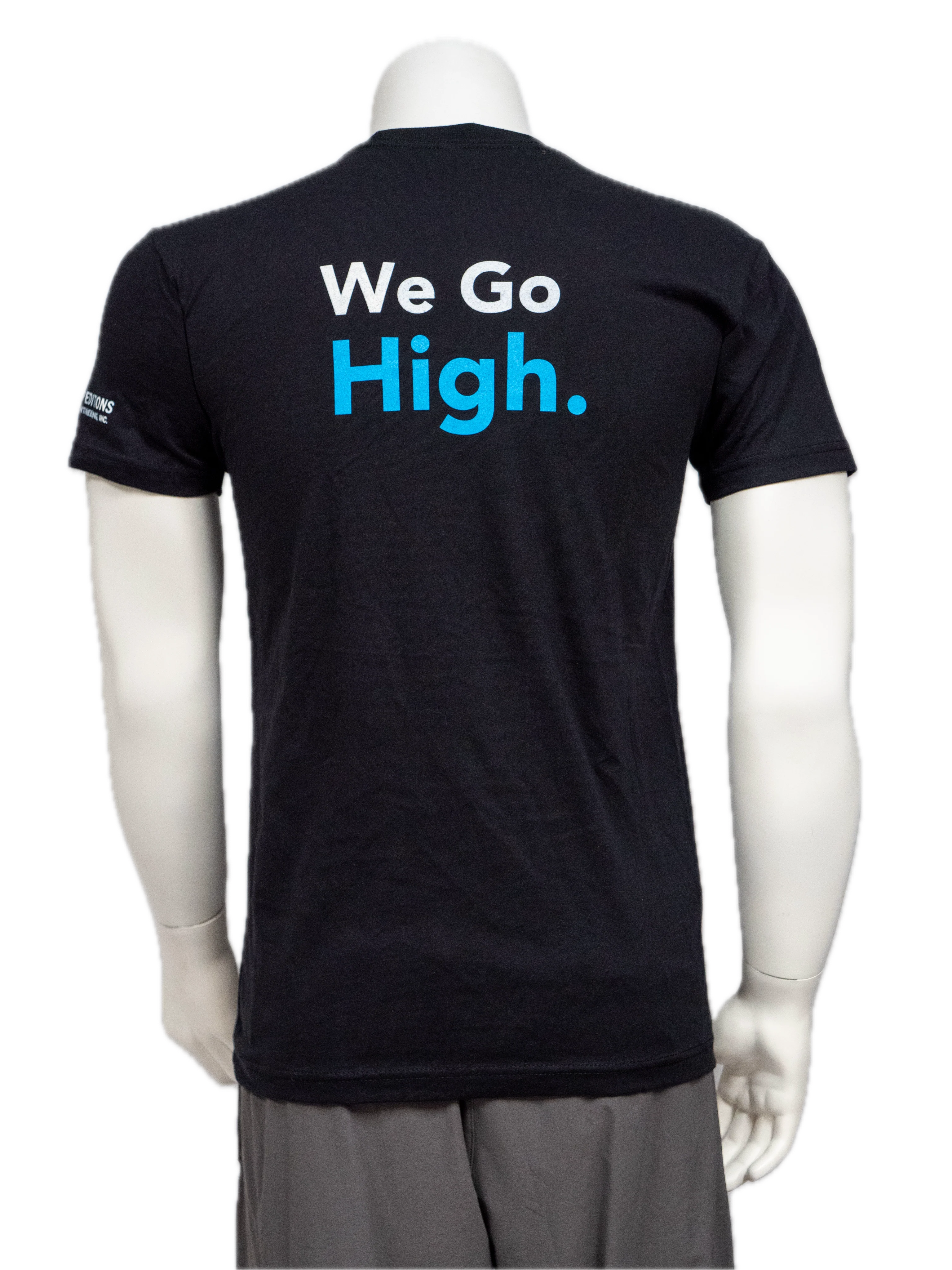 Men's Bight Logo Tee - Image 2