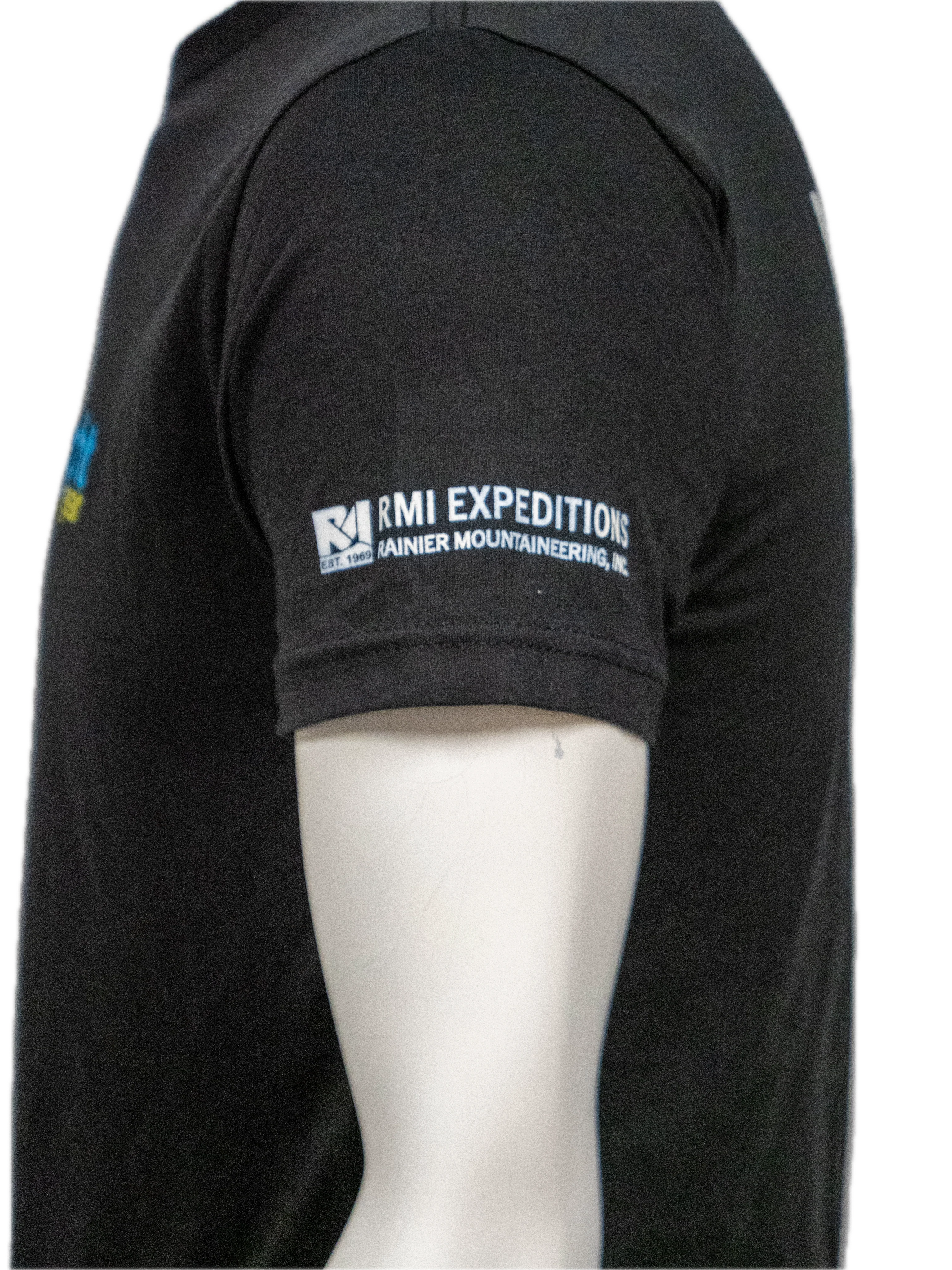 Men's Bight Logo Tee - Image 3