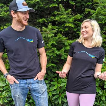 Men's Bight Logo Tee - Image 4