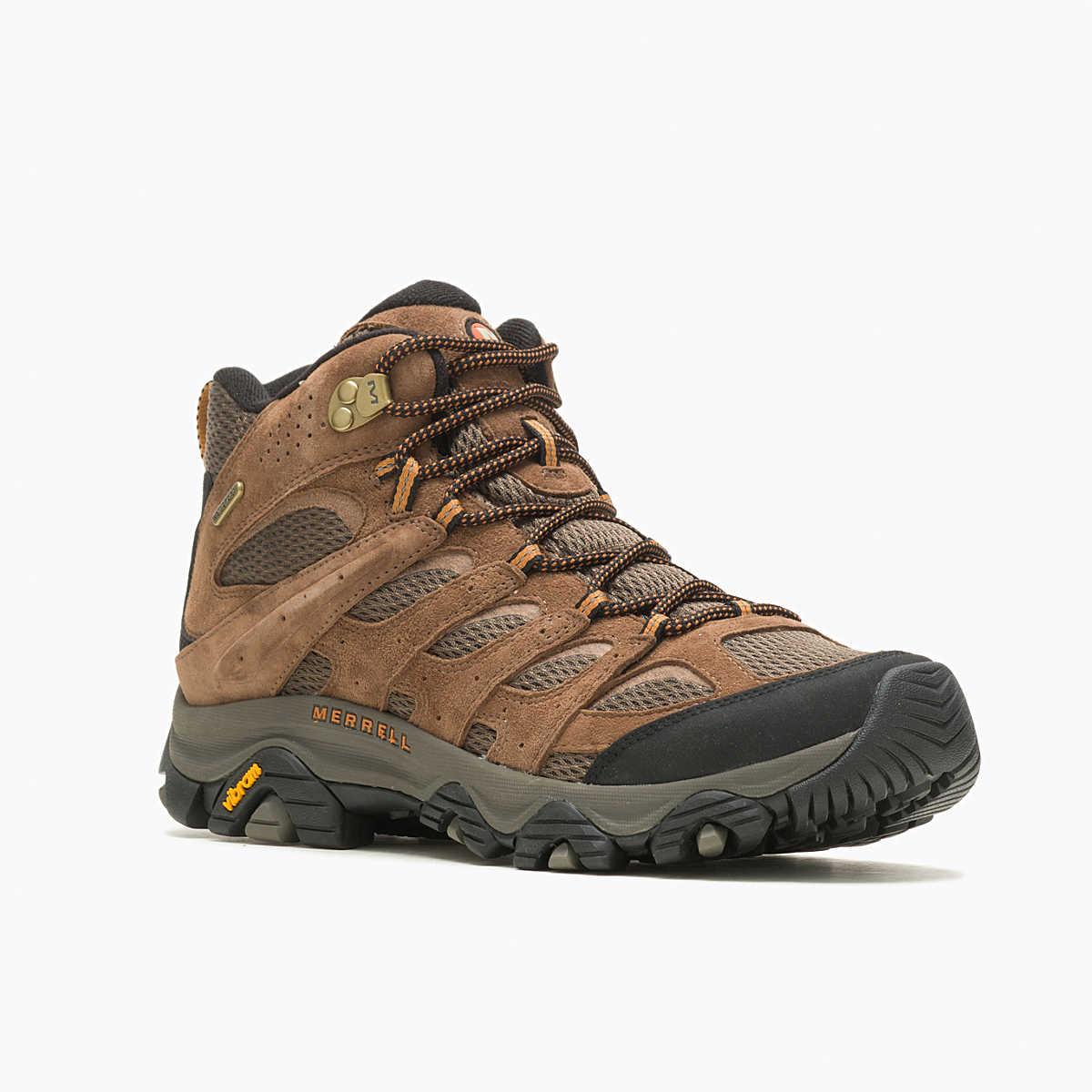 Moab 3 Mid Waterproof Hiking Boots