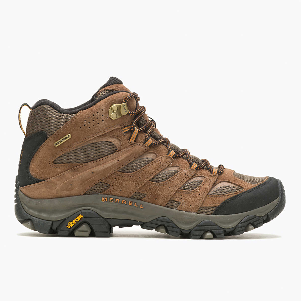 Moab 3 Mid Waterproof Hiking Boots - Image 2