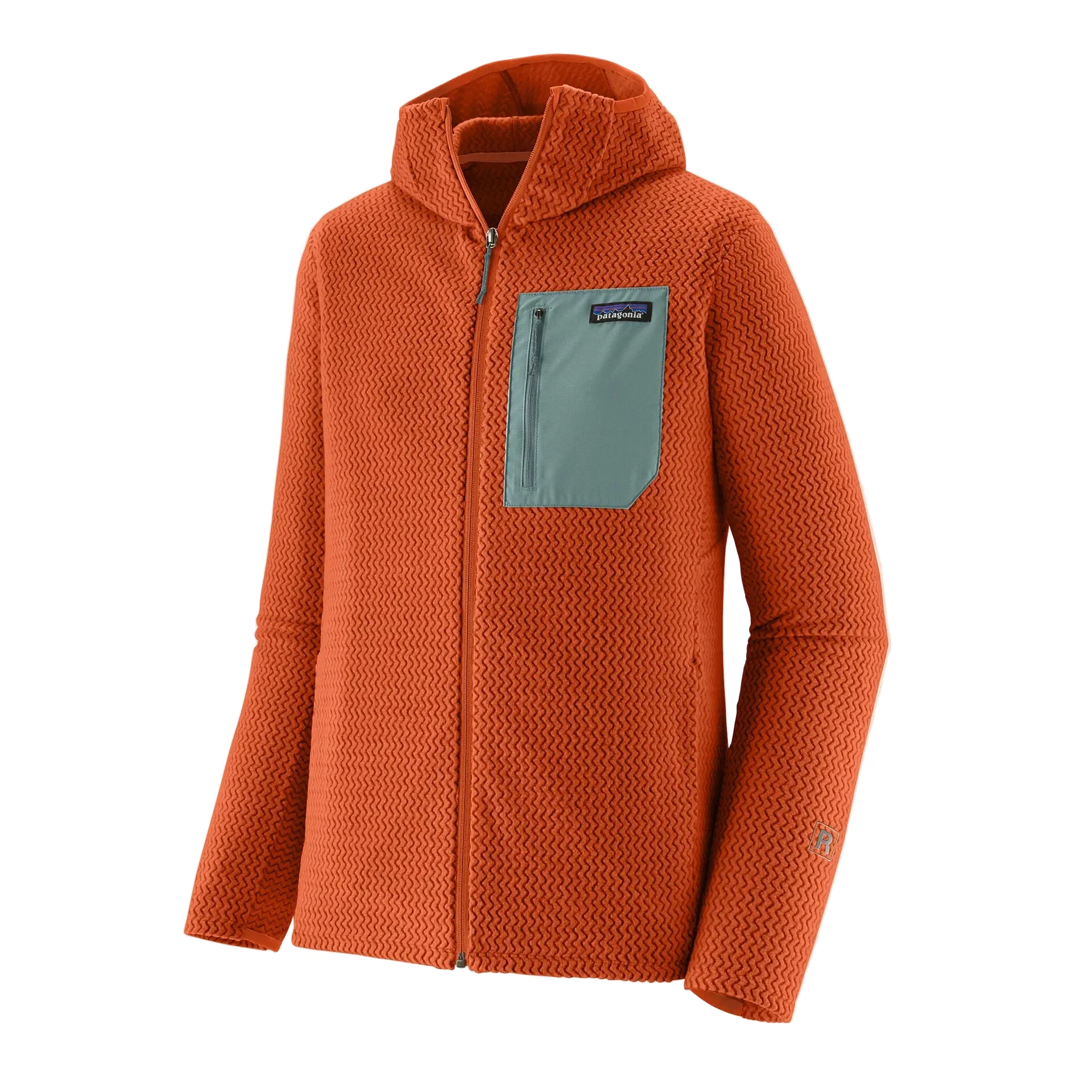 R1 Air Full-Zip Hoody - Image 2