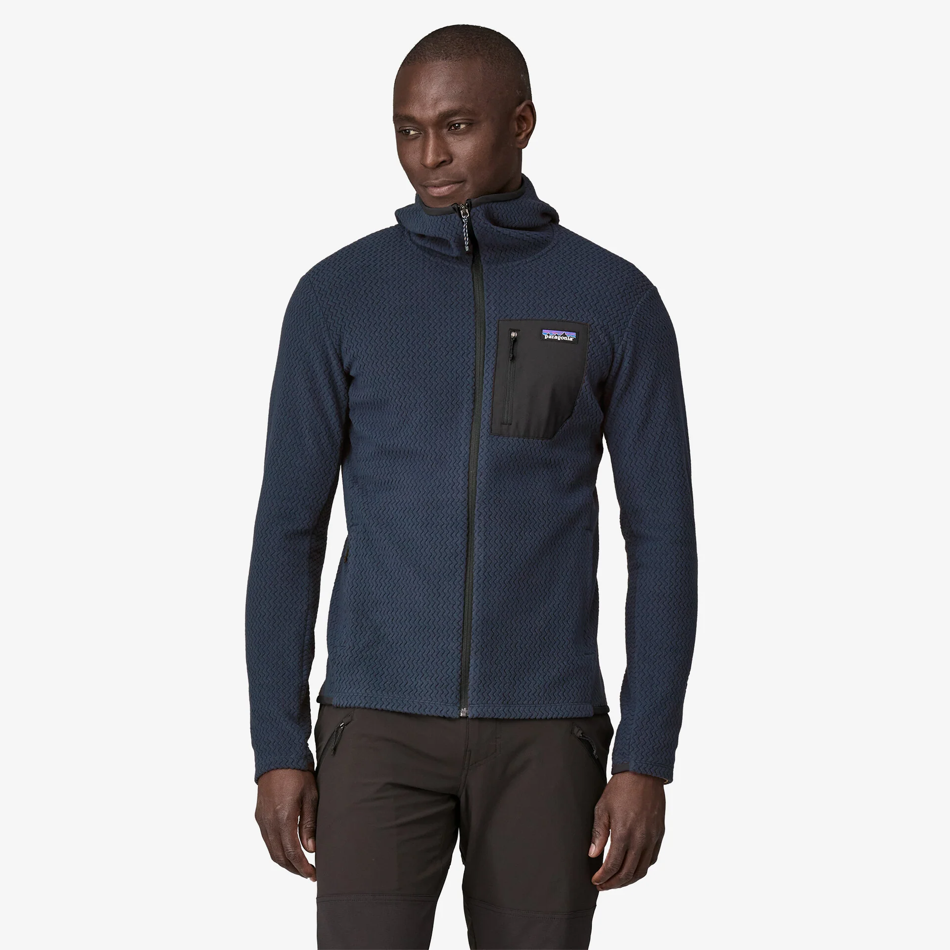2025 R1 Air Full-Zip Hoody - Image 7