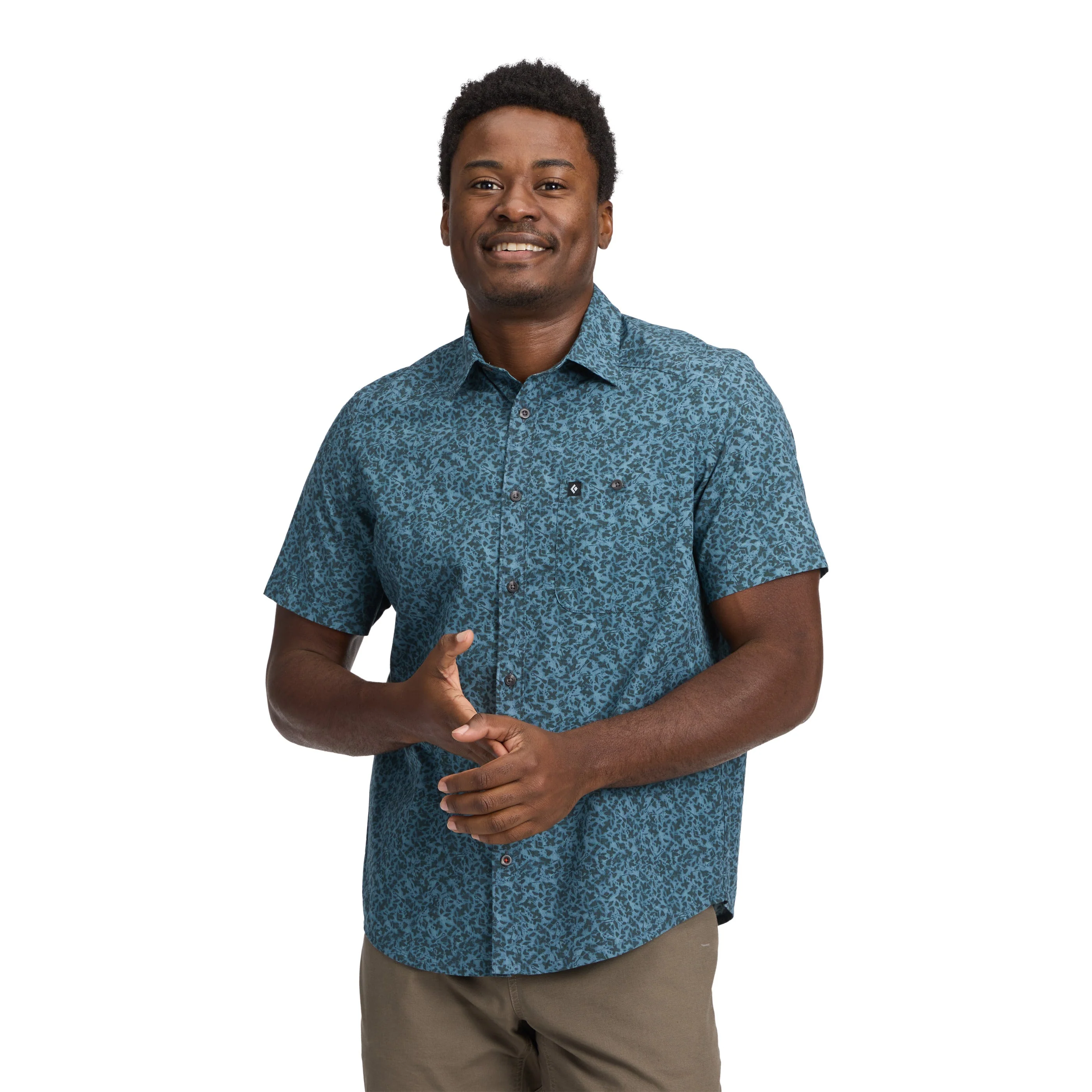 Wingate Short Sleeve Shirt - Image 2