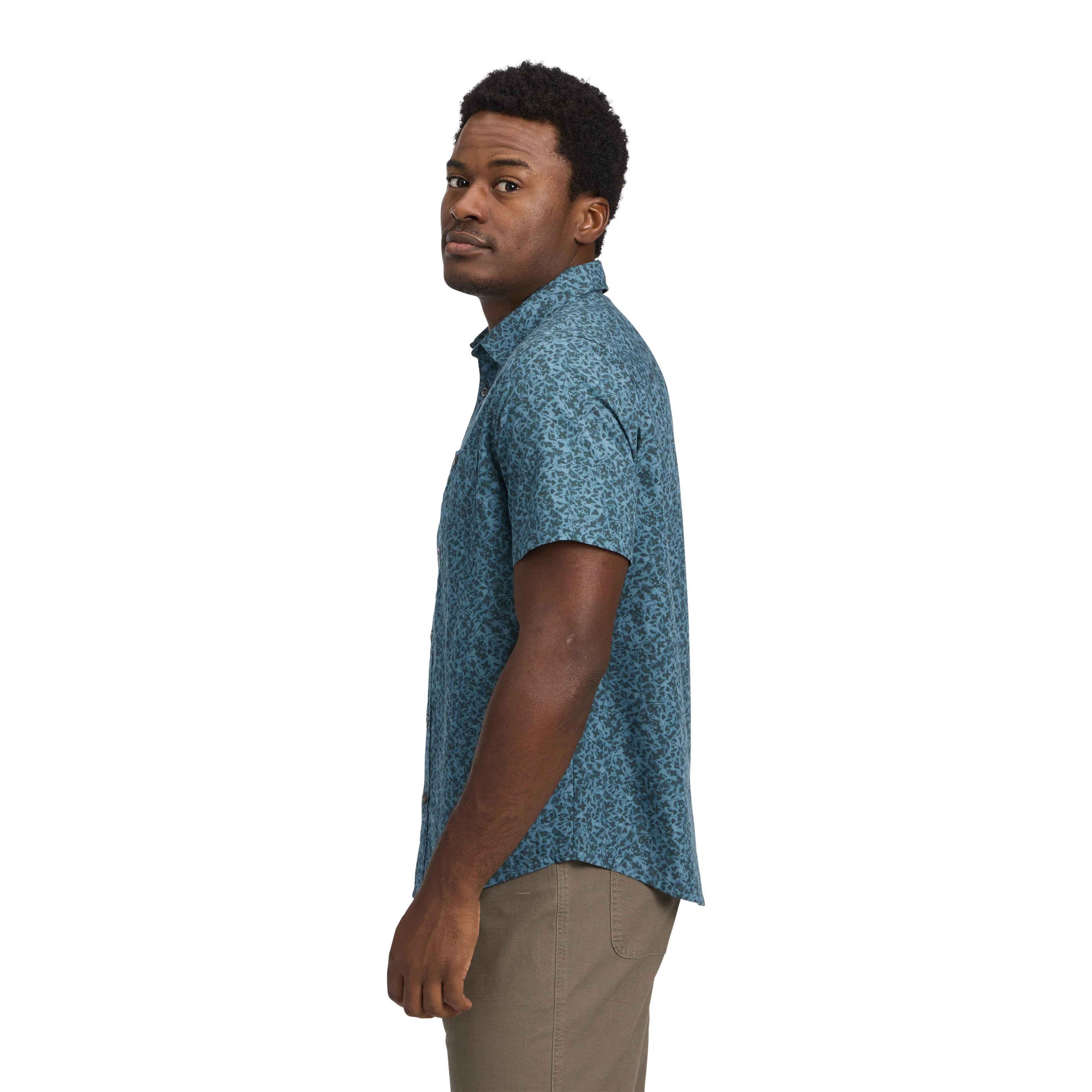 Wingate Short Sleeve Shirt - Image 3