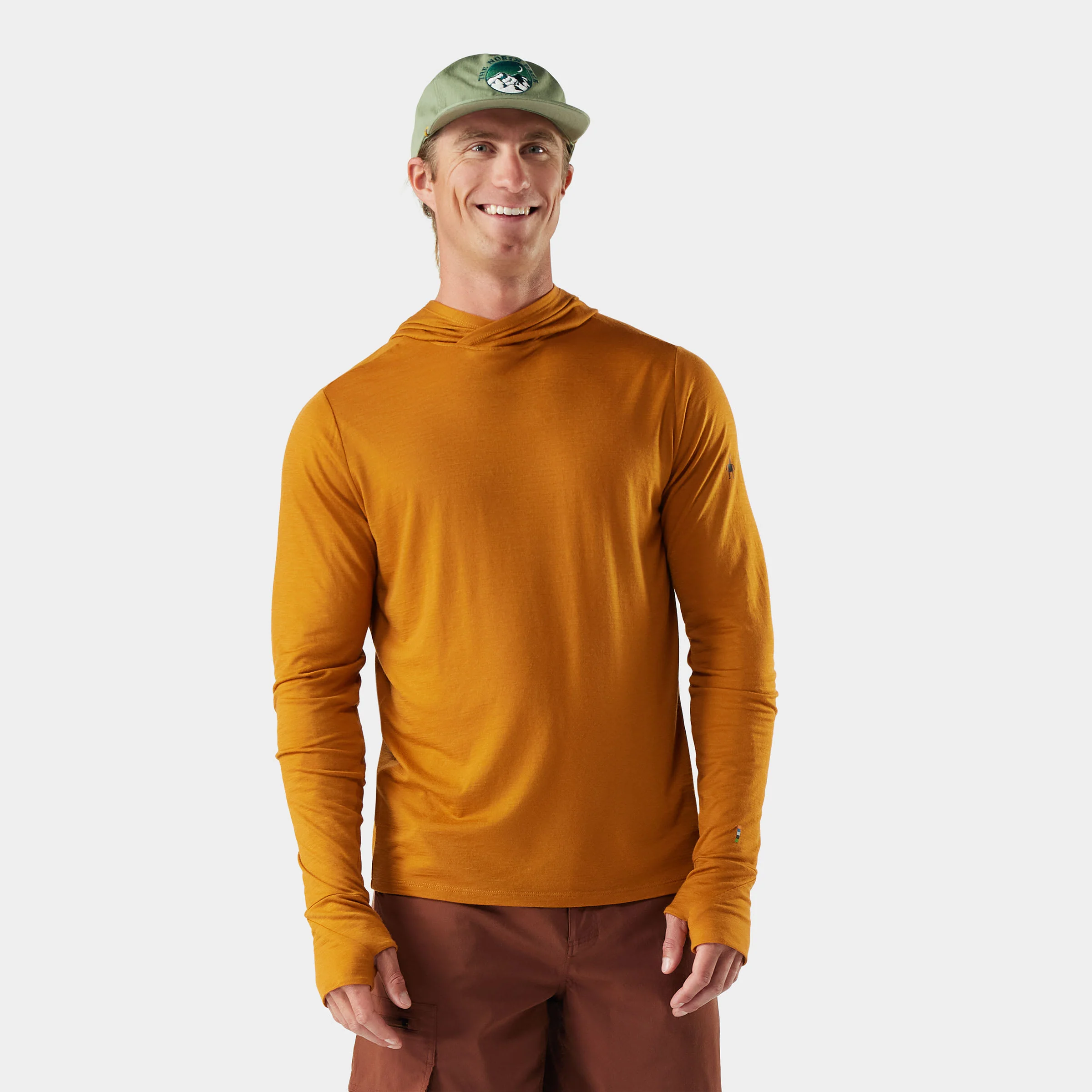 Merino Sun Hoodie - Image 3