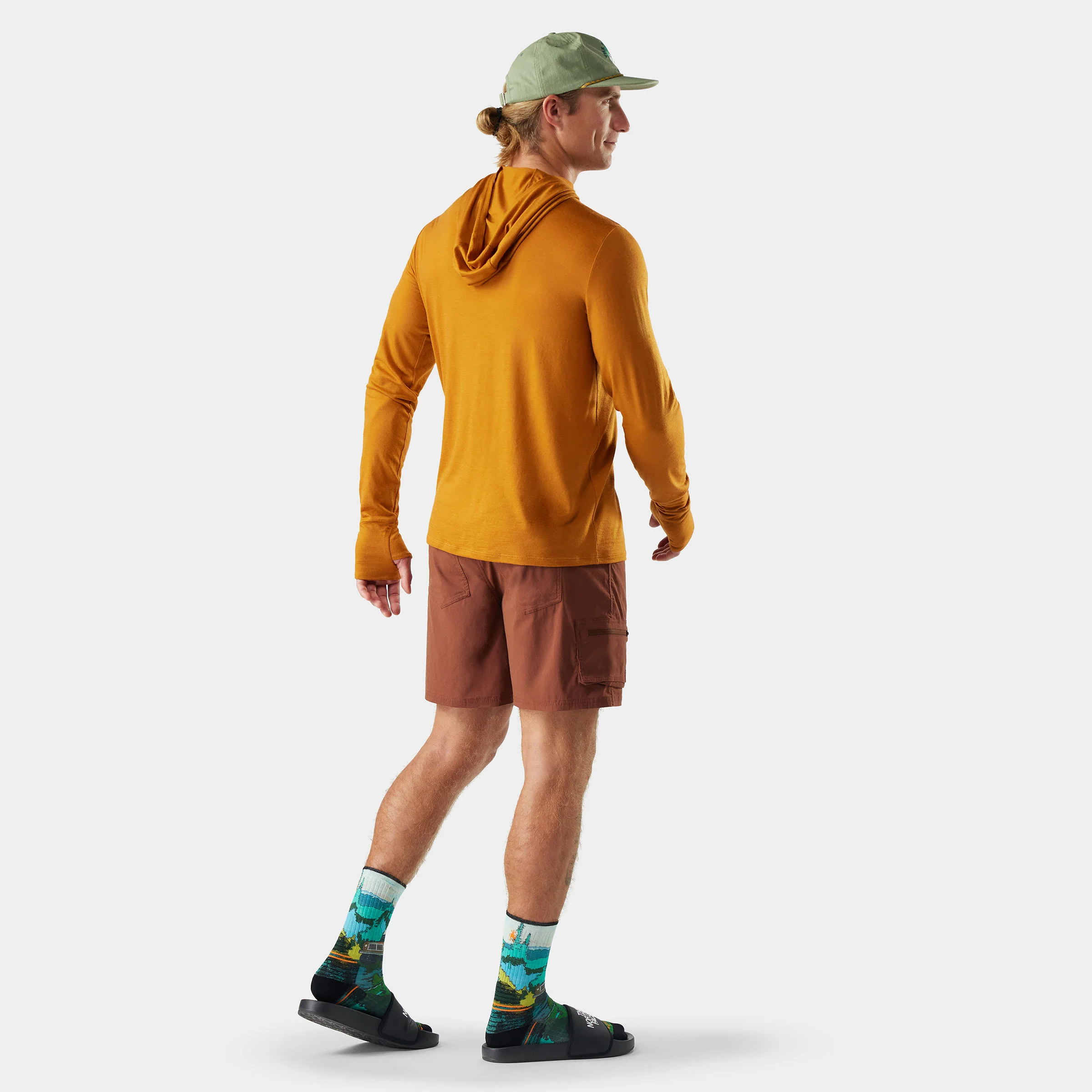 Merino Sun Hoodie - Image 4