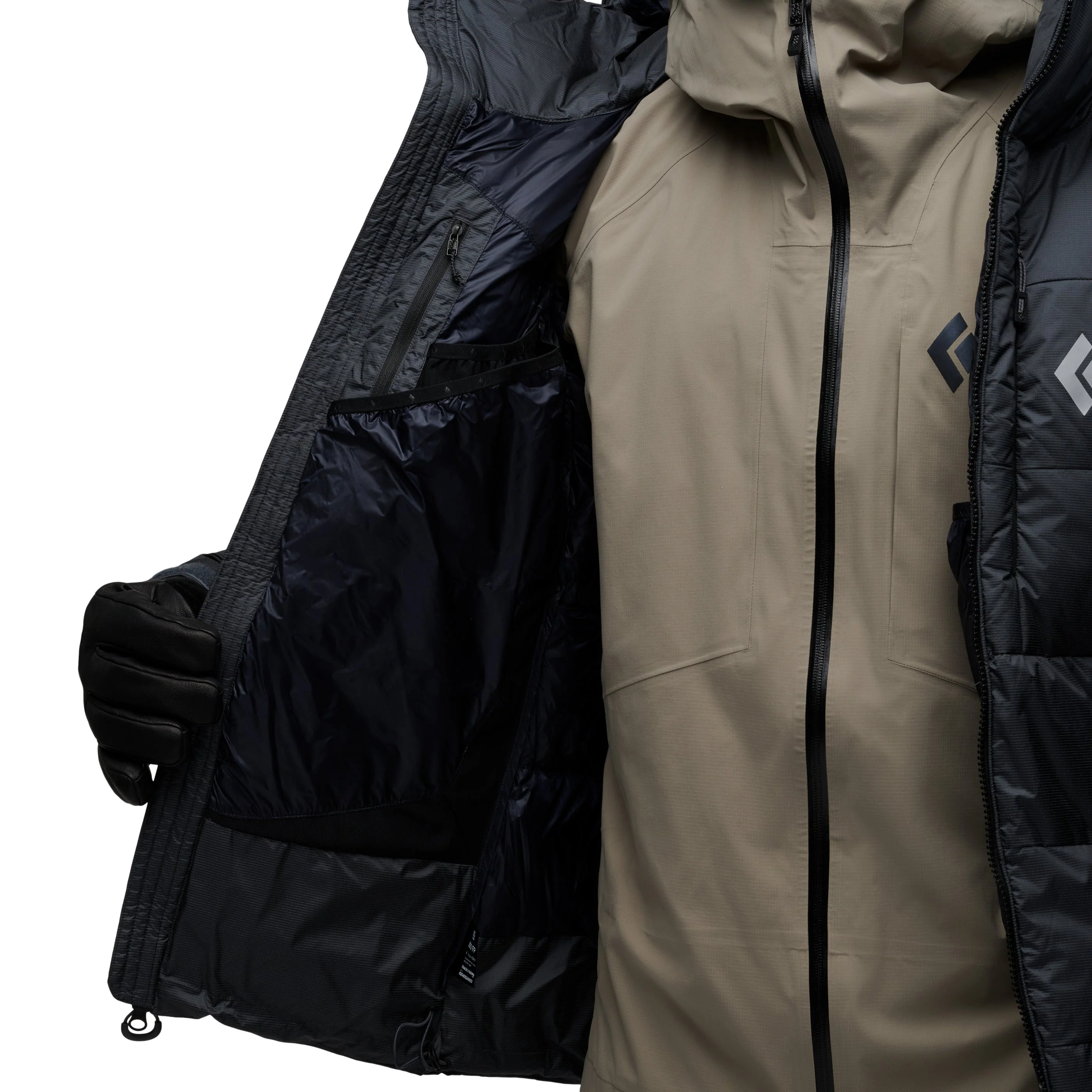 Mission Down 6000 M Parka - Image 11