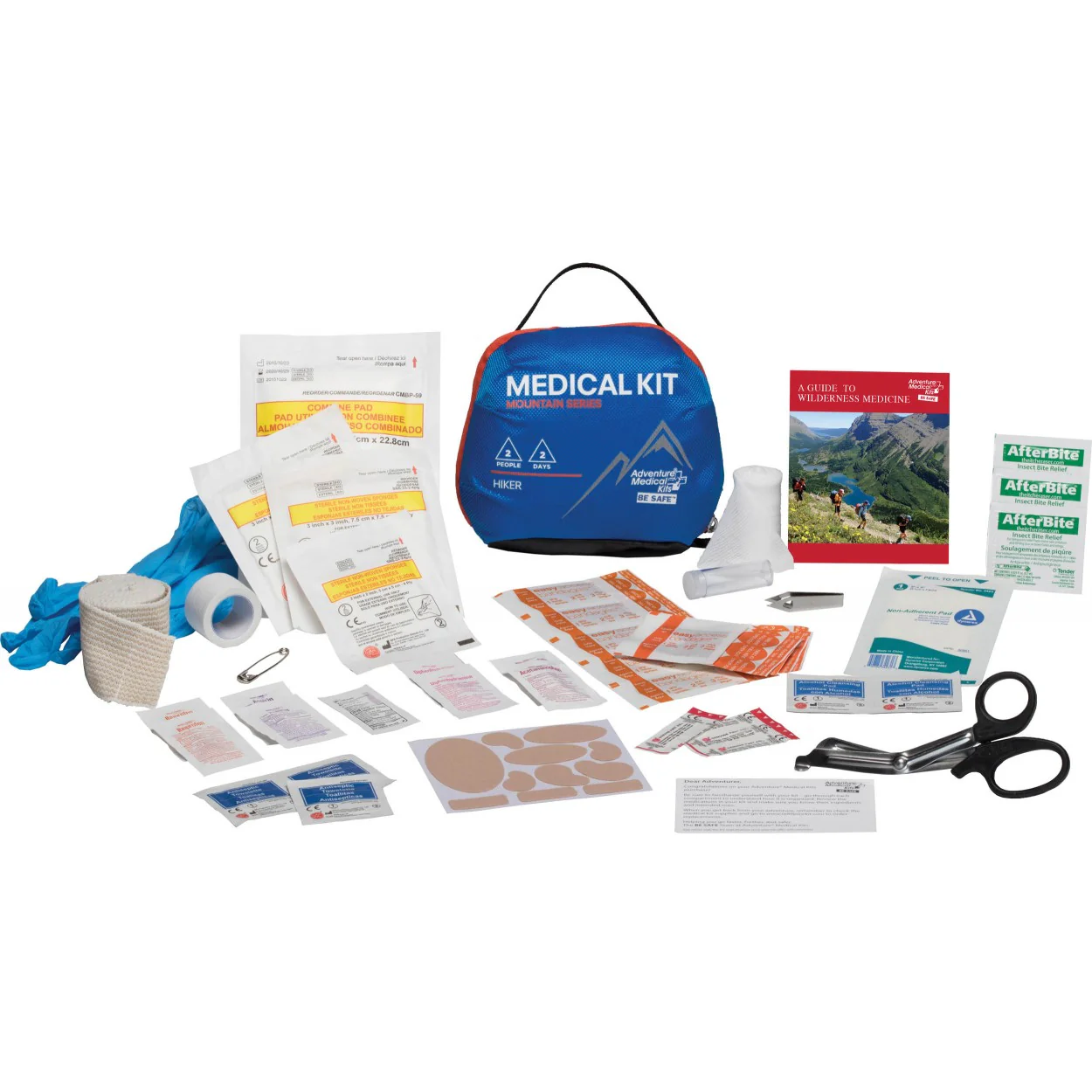 Mountain Hiker Medical Kit - Image 4