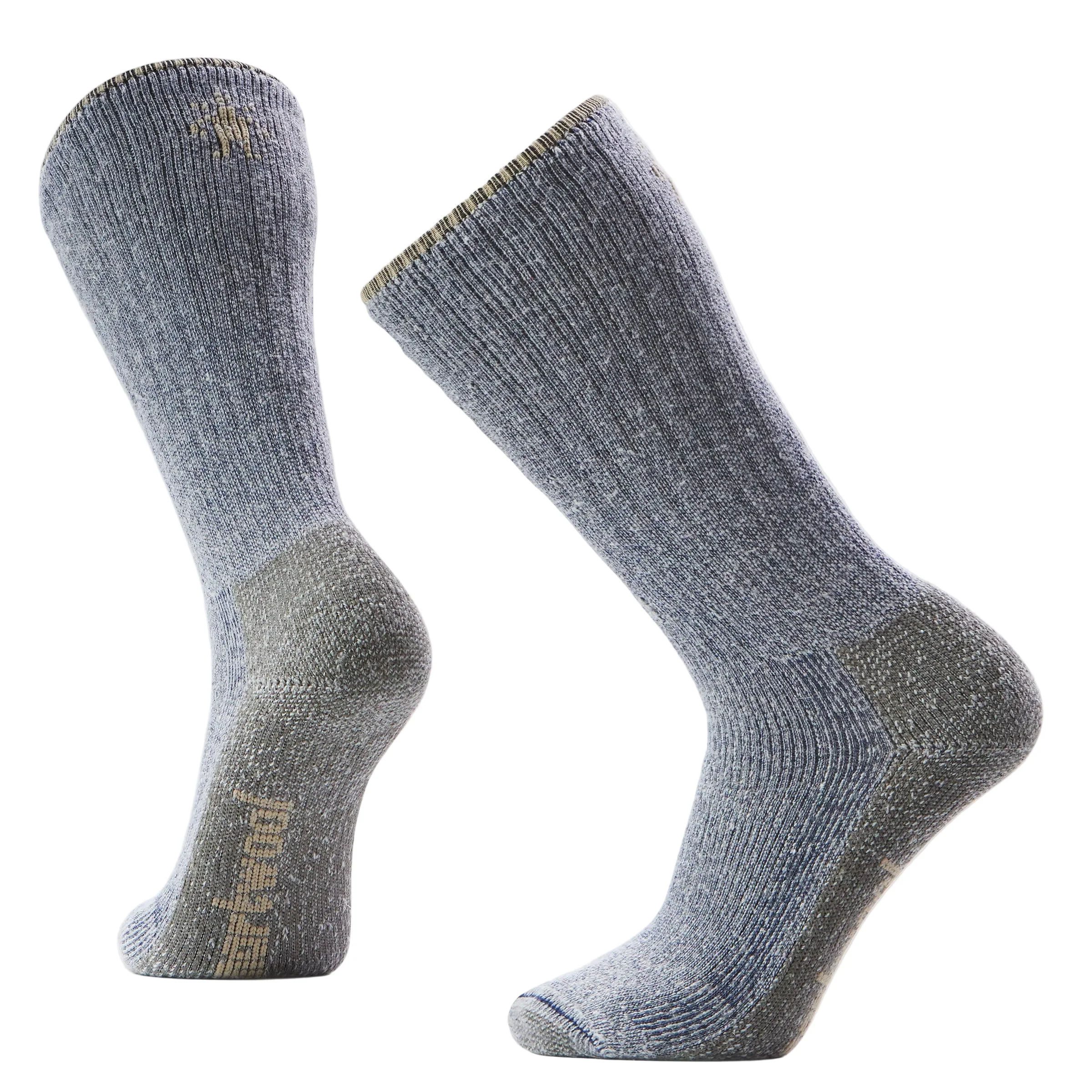 Mountaineer Classic Edition Max Cushion Second Cut Crew Socks