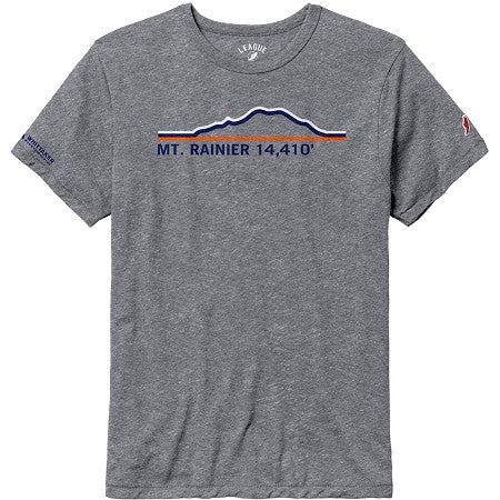 Mt. Rainier Line Shirt
