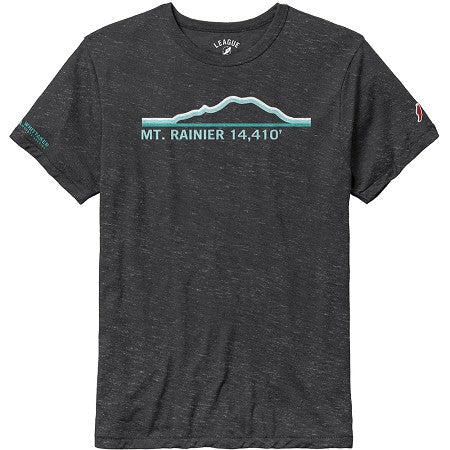 Mt. Rainier Line Shirt - Image 2