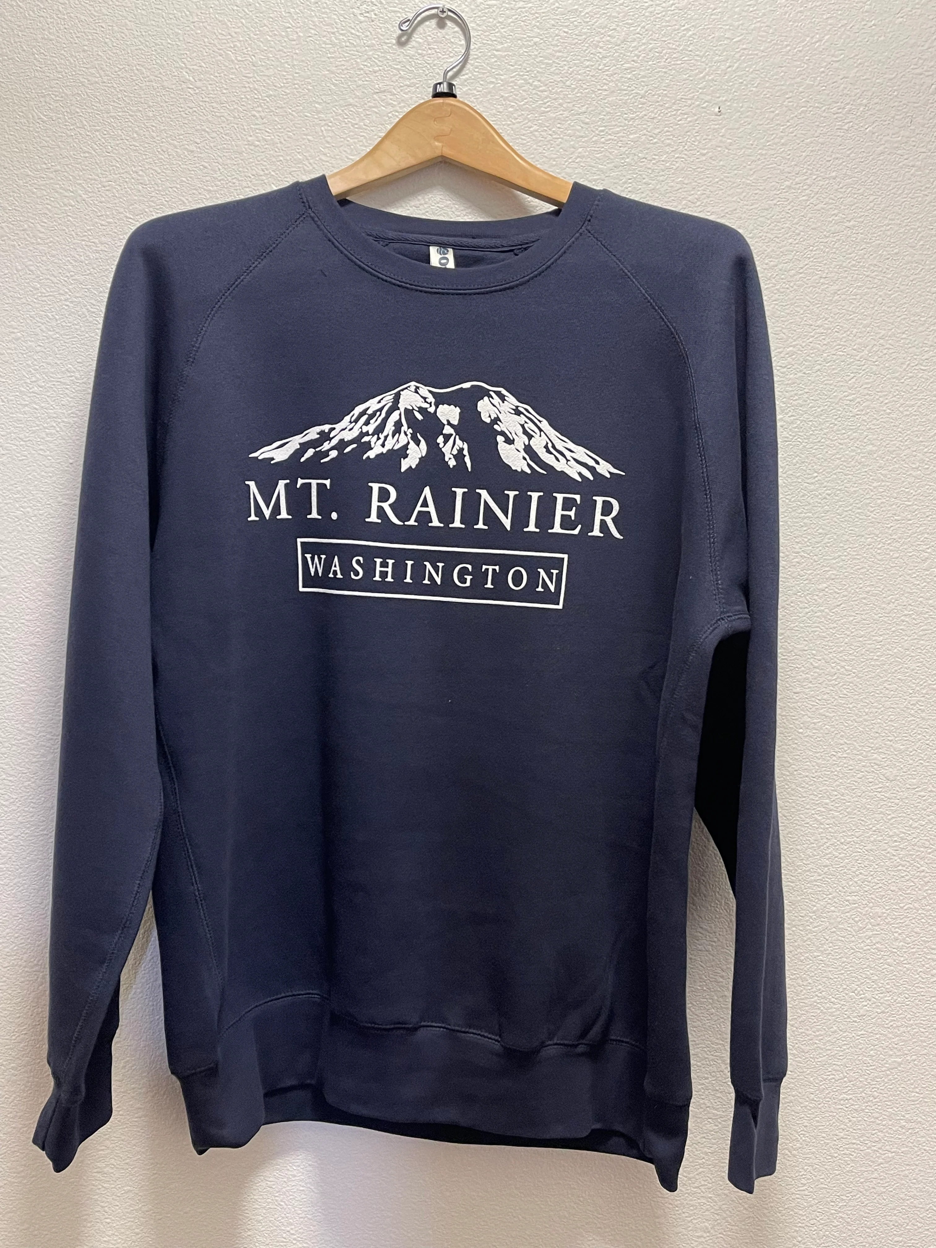 Mt. Rainier Sweatshirt - Image 2