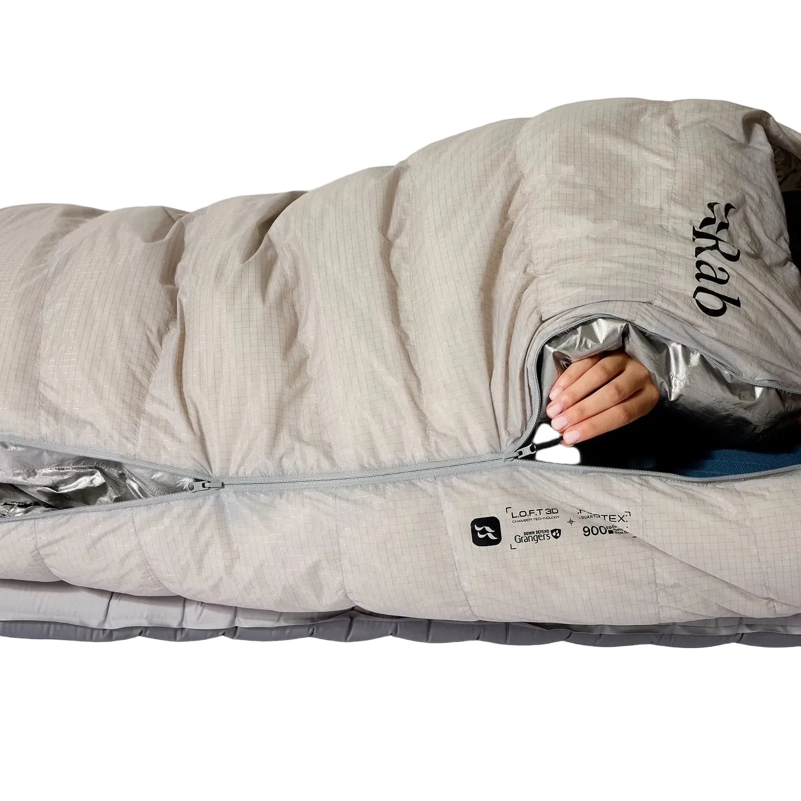 Mythic 0C/32F Sleeping Bag - Image 7