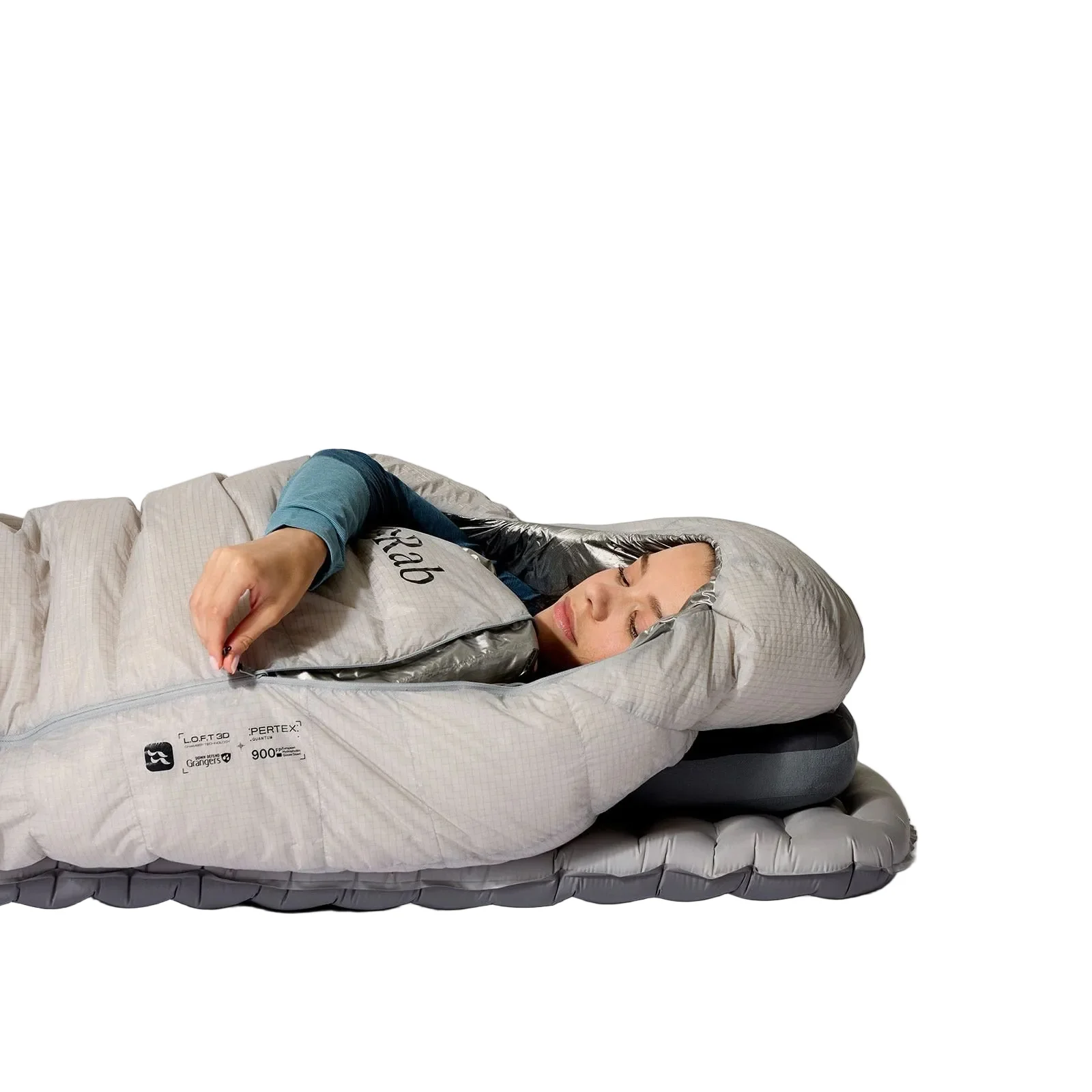 Mythic 0C/32F Sleeping Bag - Image 8
