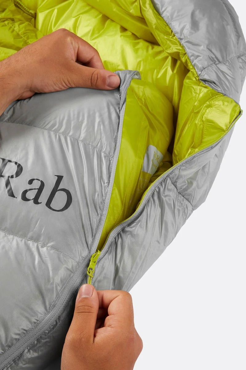Mythic 200 Sleeping bag - 34F - Image 4