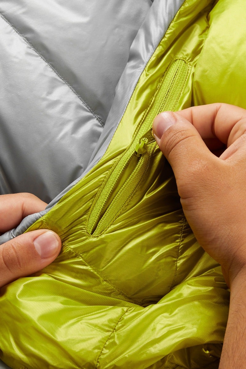 Mythic 200 Sleeping bag - 34F - Image 5