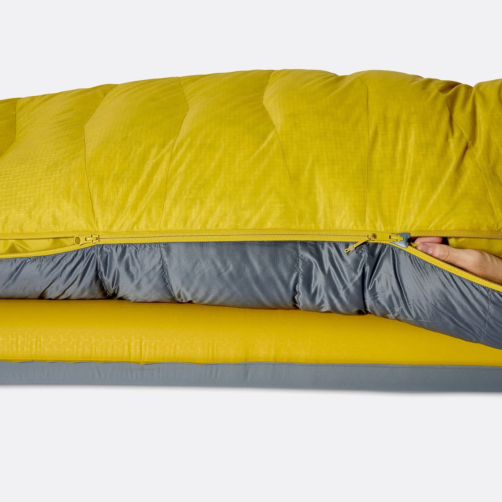 Neutrino -6C/20F Sleeping Bag - Image 7