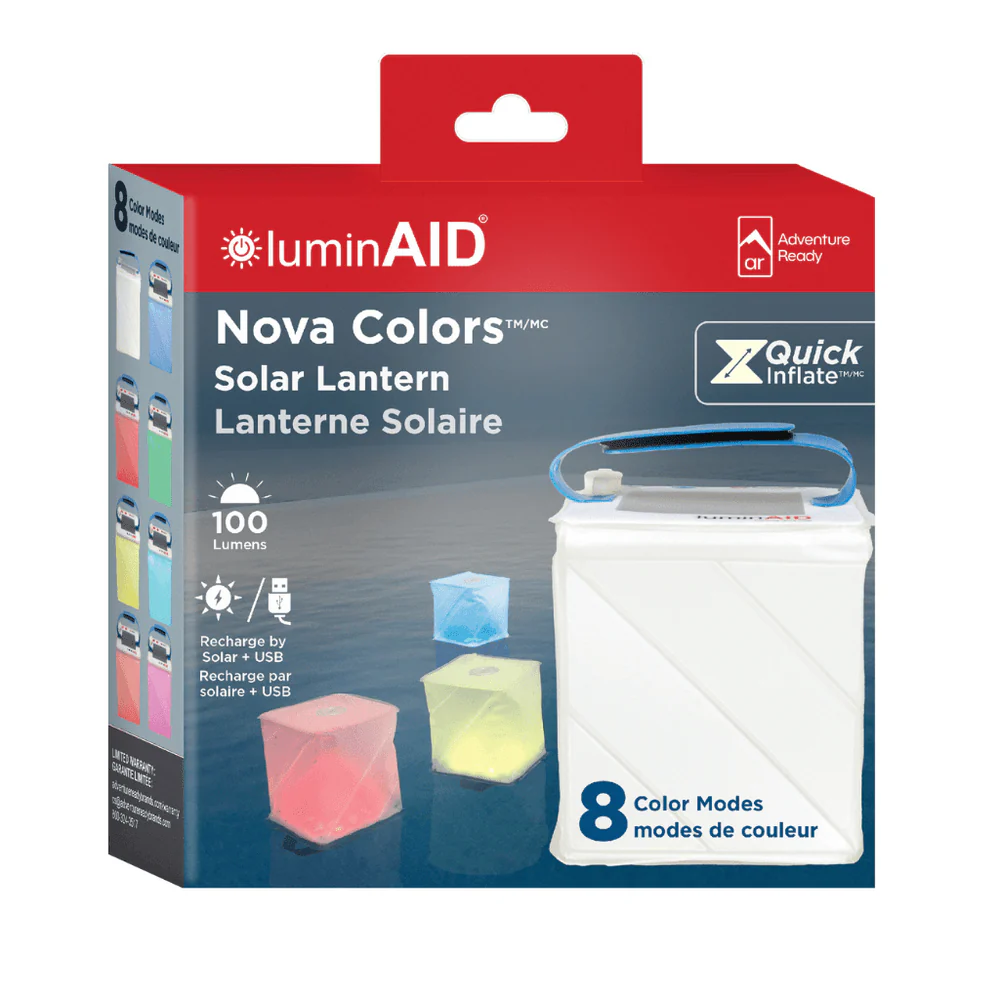 Nova Colors Solar Lantern - Image 8