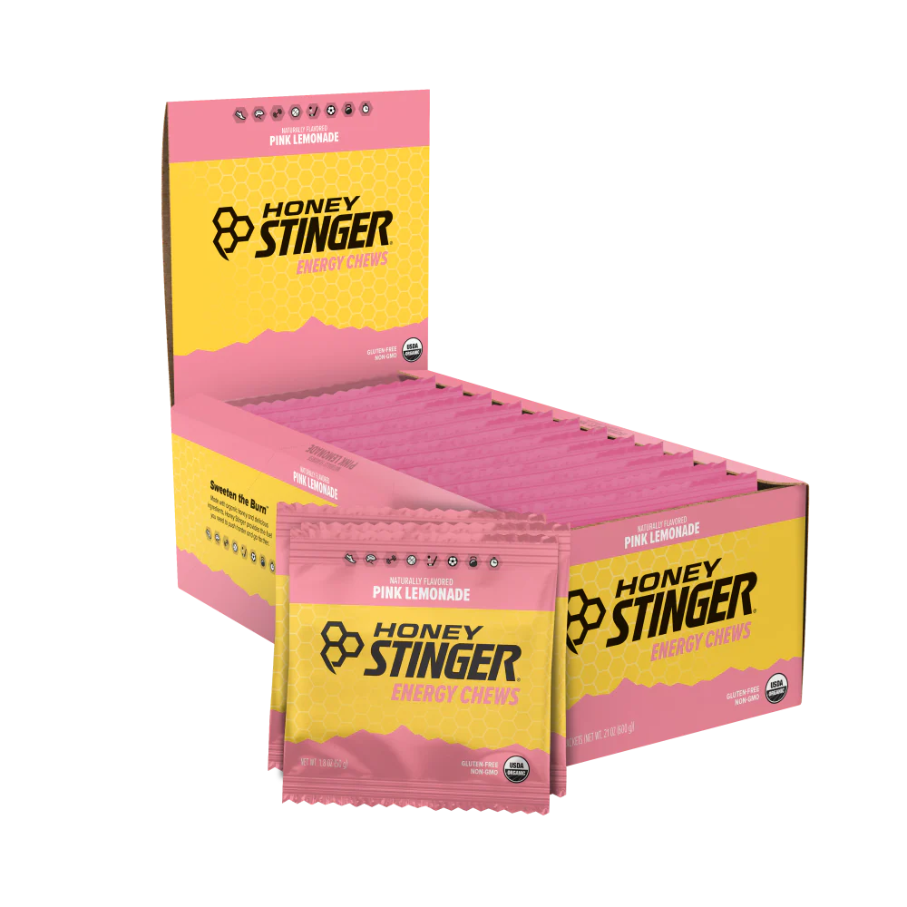 Organic Energy Chews