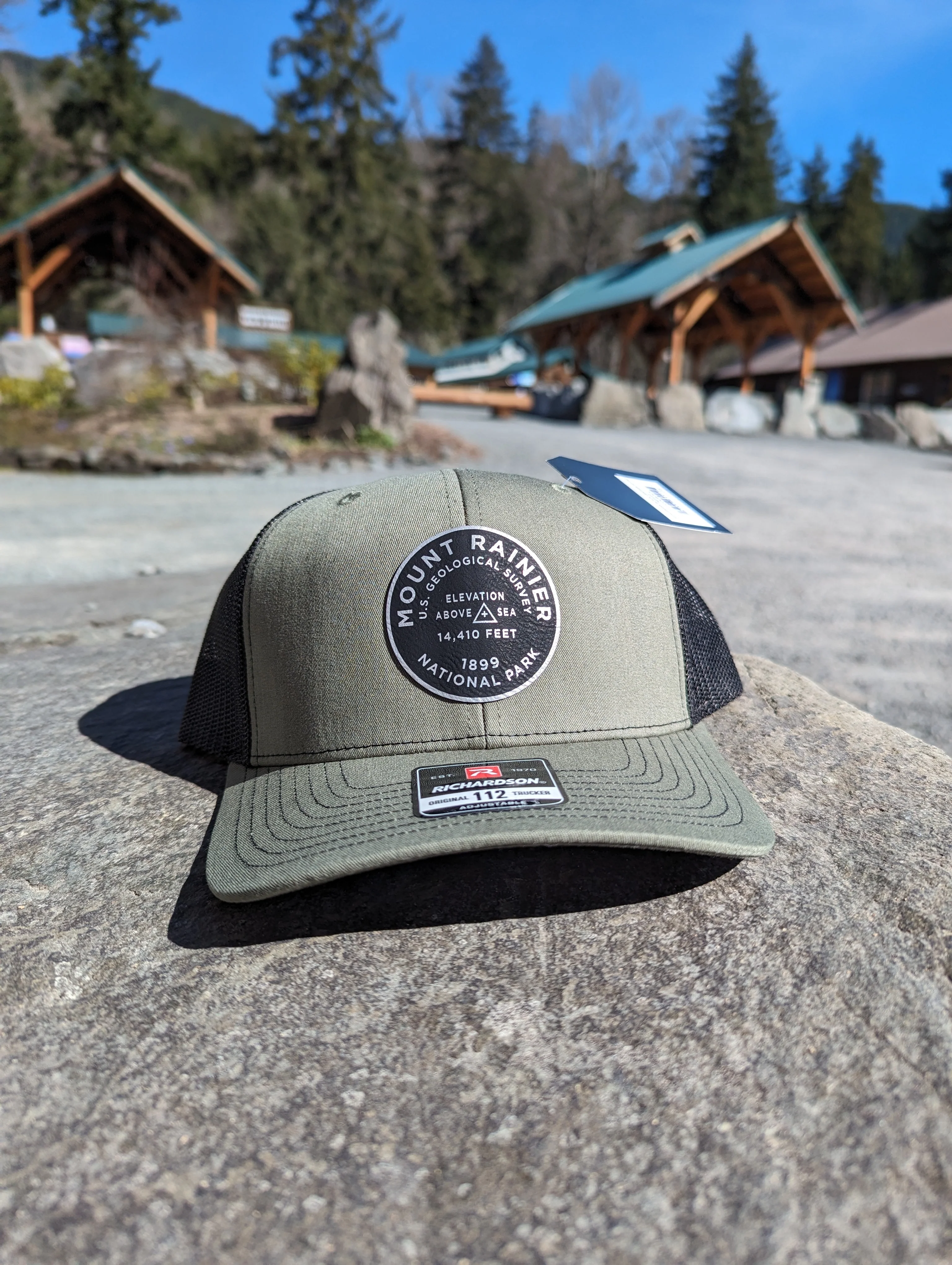 Original Benchmark Trucker Hat