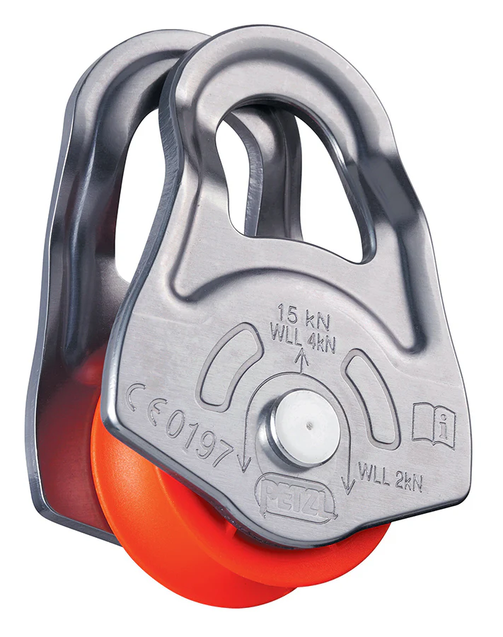 Oscillante Pulley
