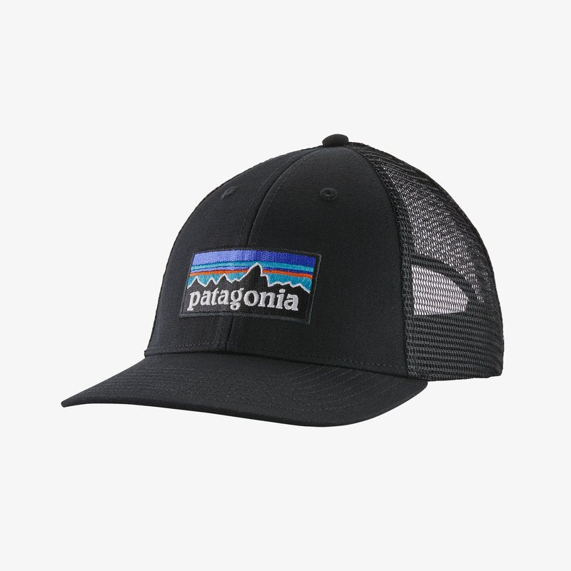 P-6 Logo LoPro Trucker Hat - Image 4