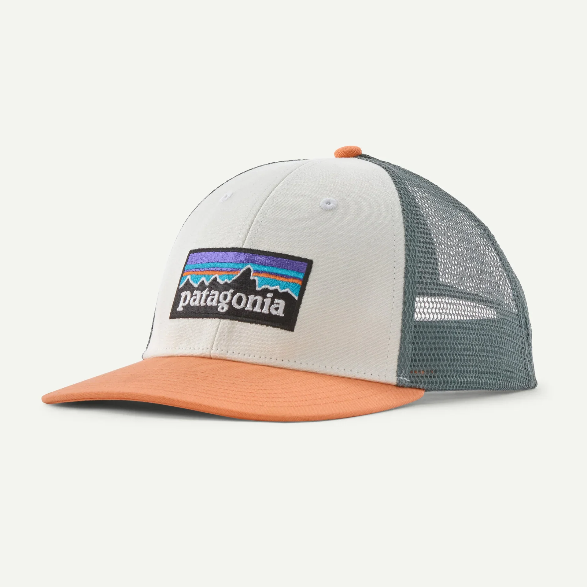 P-6 Logo LoPro Trucker Hat - Image 5